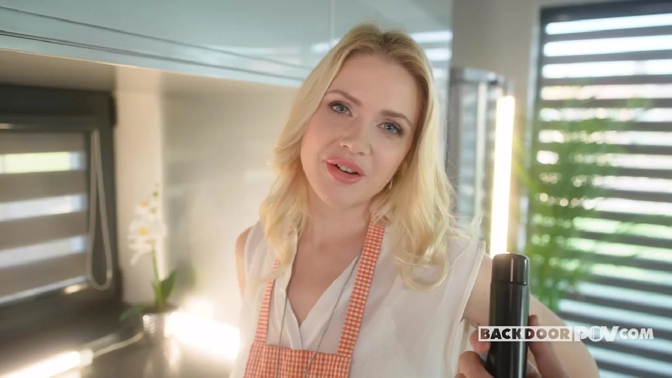 BackdoorPOV Kitty Li Wifey Is Ready For Anal XXX